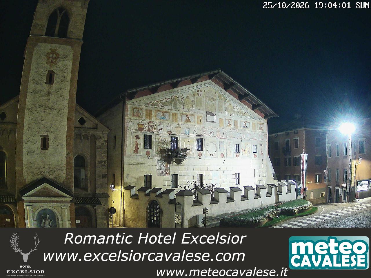 Webcam Meteo Cavalese