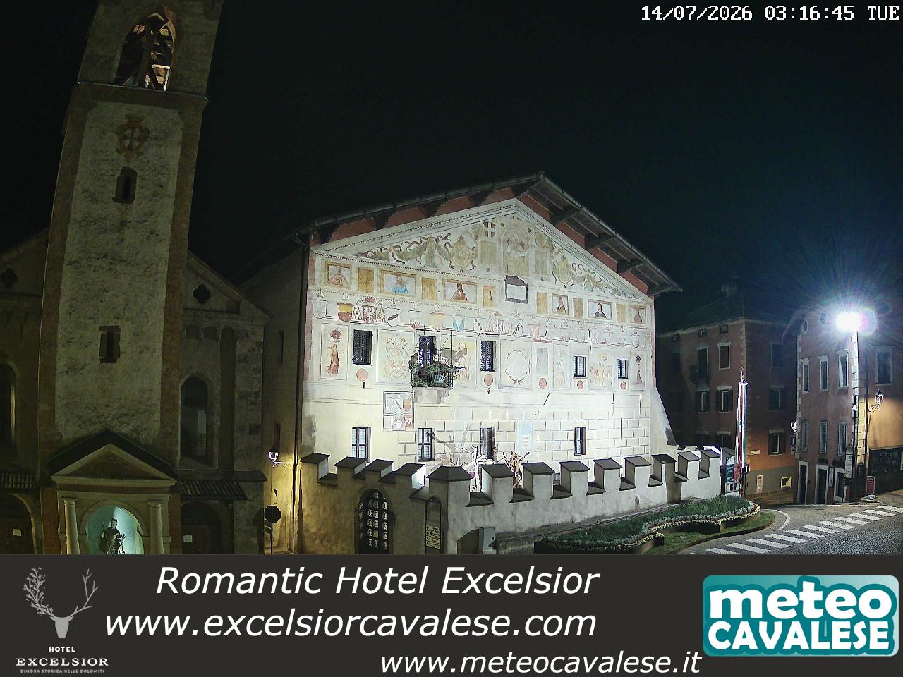 Webcam Meteo Cavalese