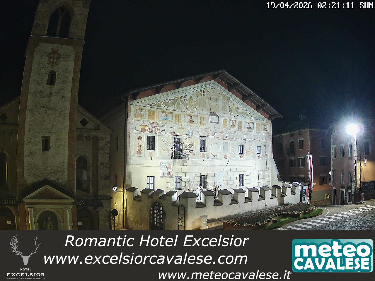 Webcam Meteo Cavalese