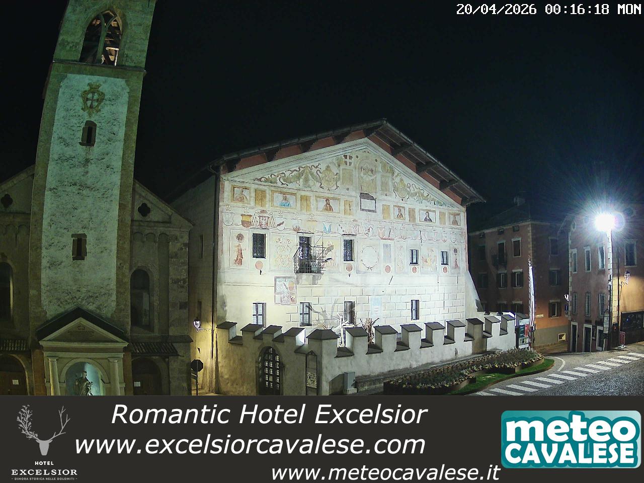 Webcam Meteo Cavalese