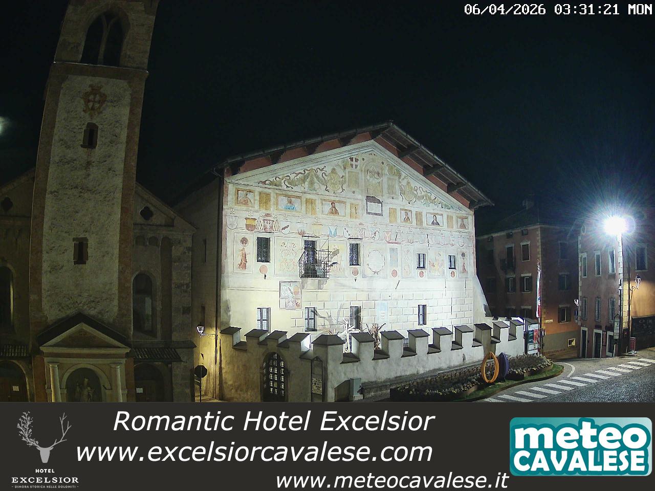 Webcam Meteo Cavalese