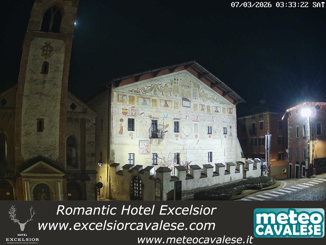 Webcam Meteo Cavalese