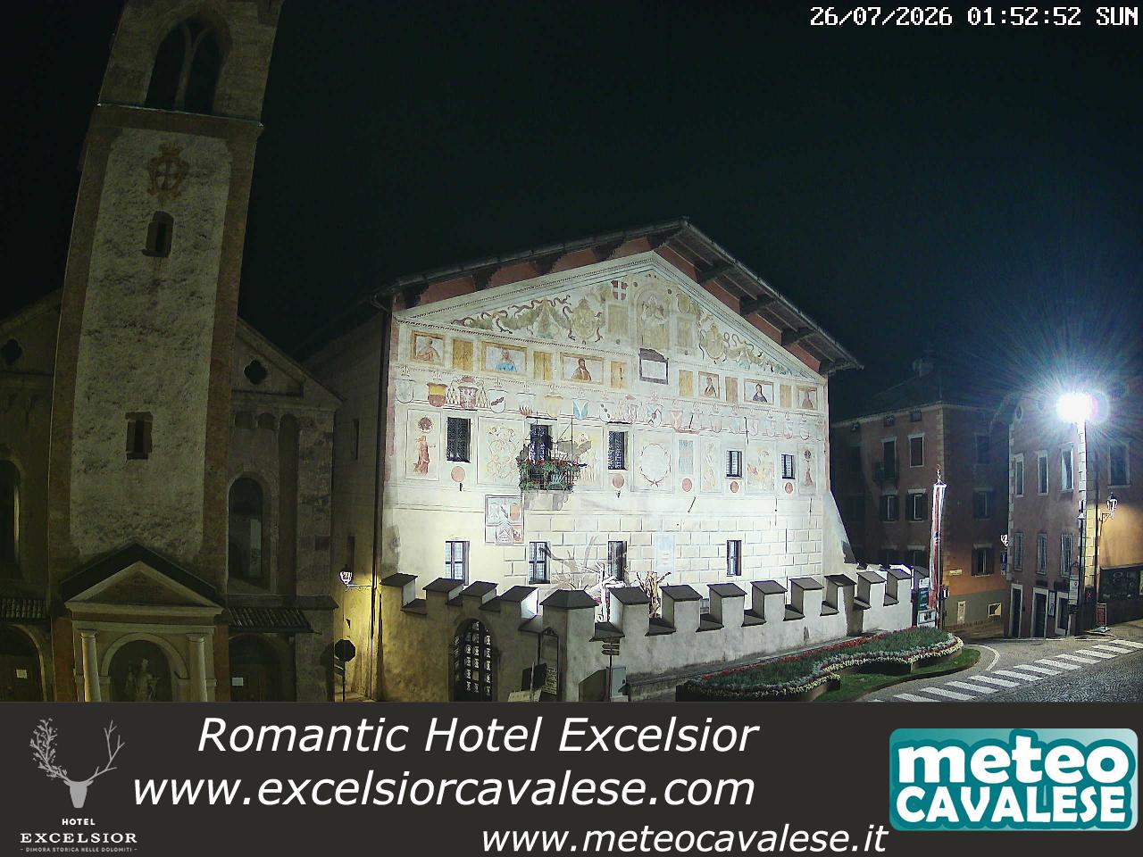 Webcam Meteo Cavalese