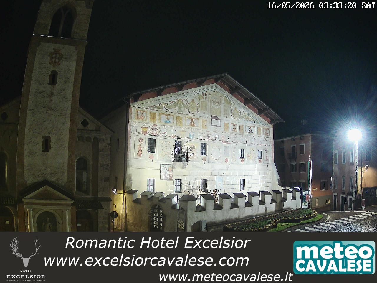 Webcam Meteo Cavalese