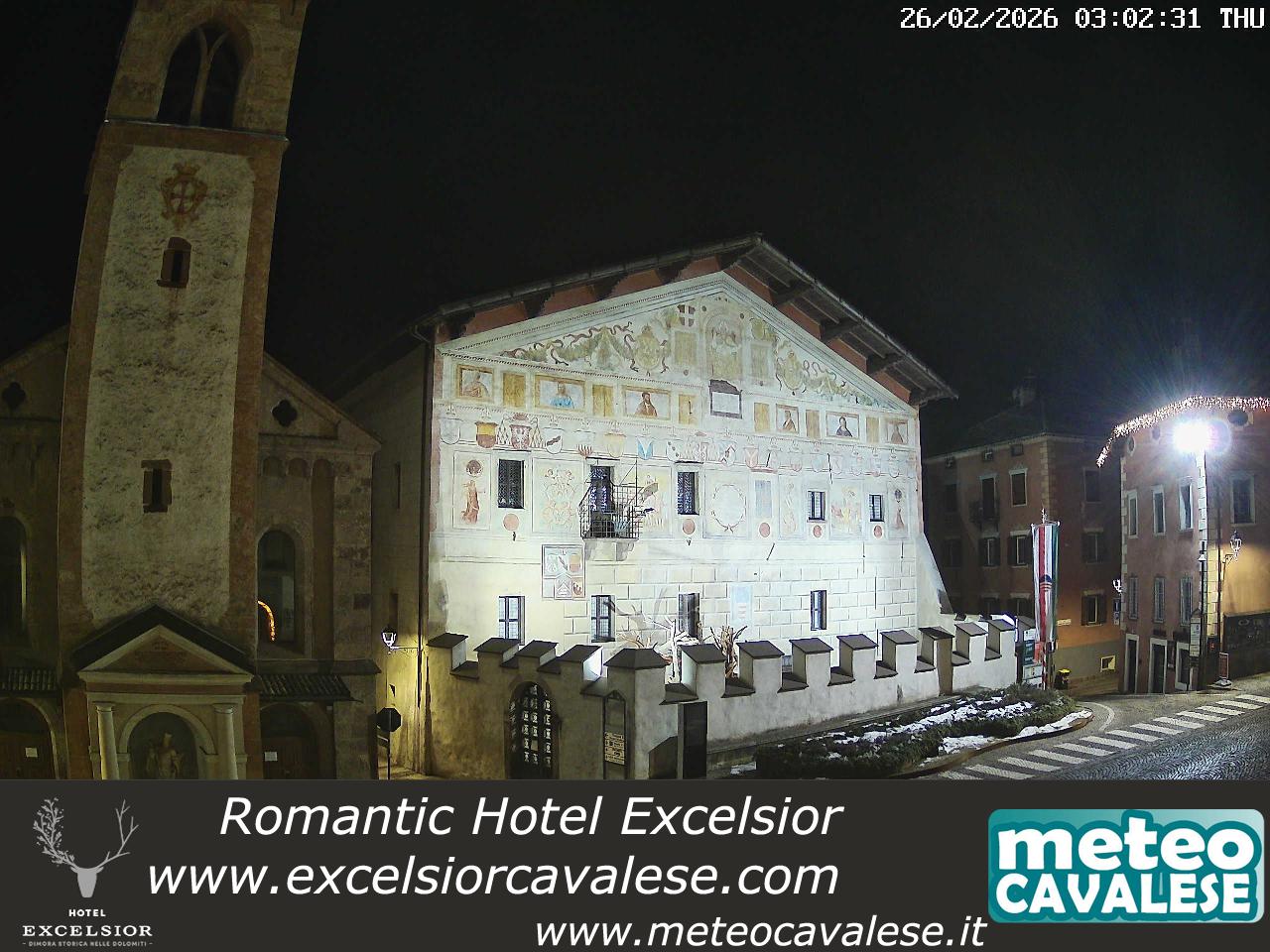 Webcam Meteo Cavalese