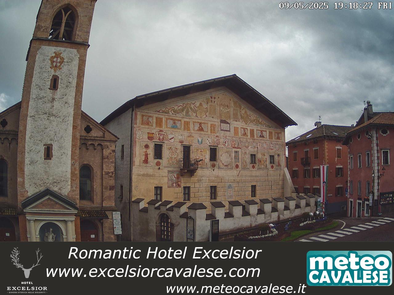 Webcam Meteo Cavalese