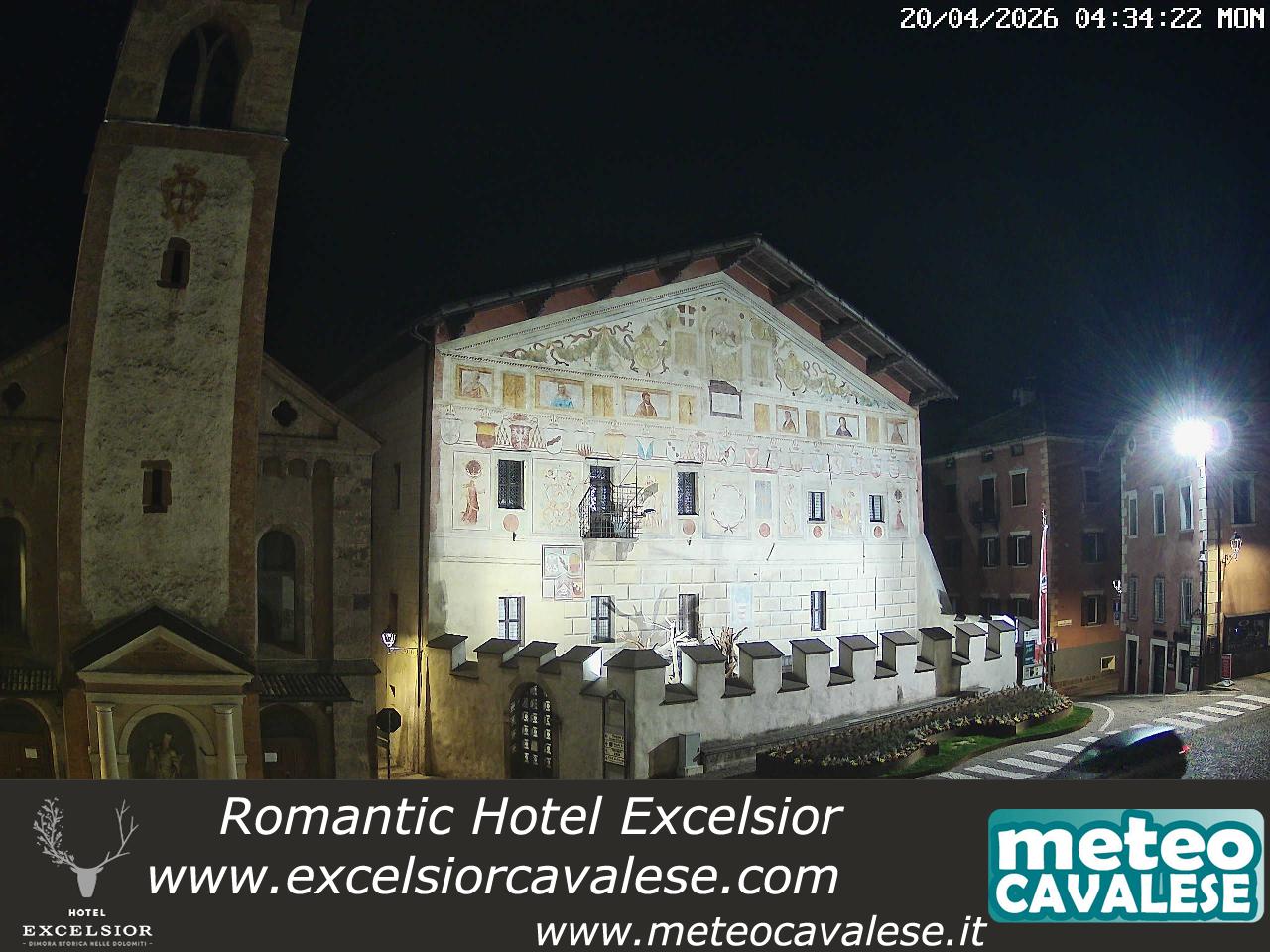 Webcam Meteo Cavalese