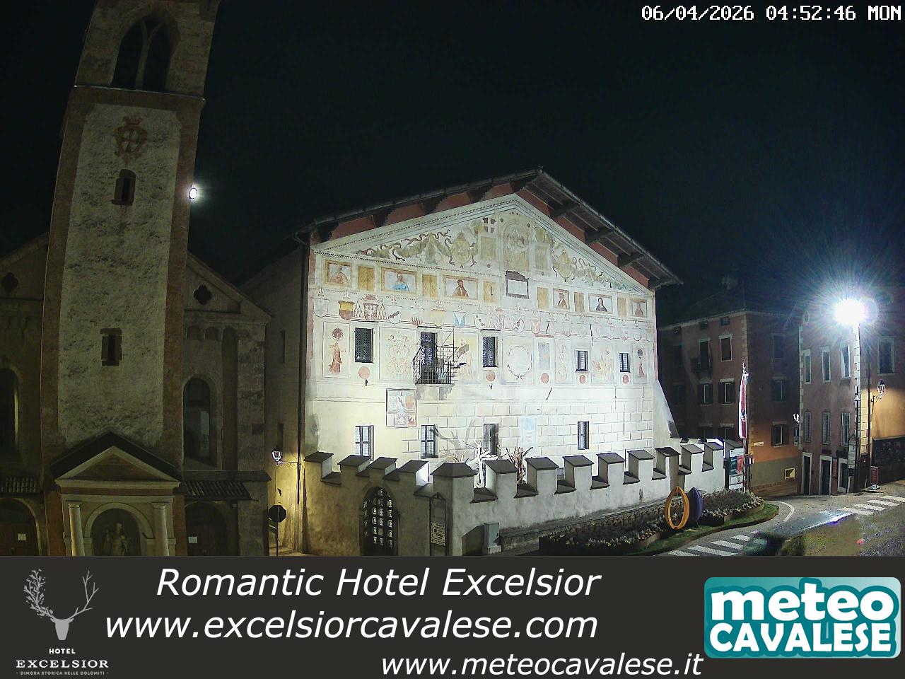 Webcam Meteo Cavalese