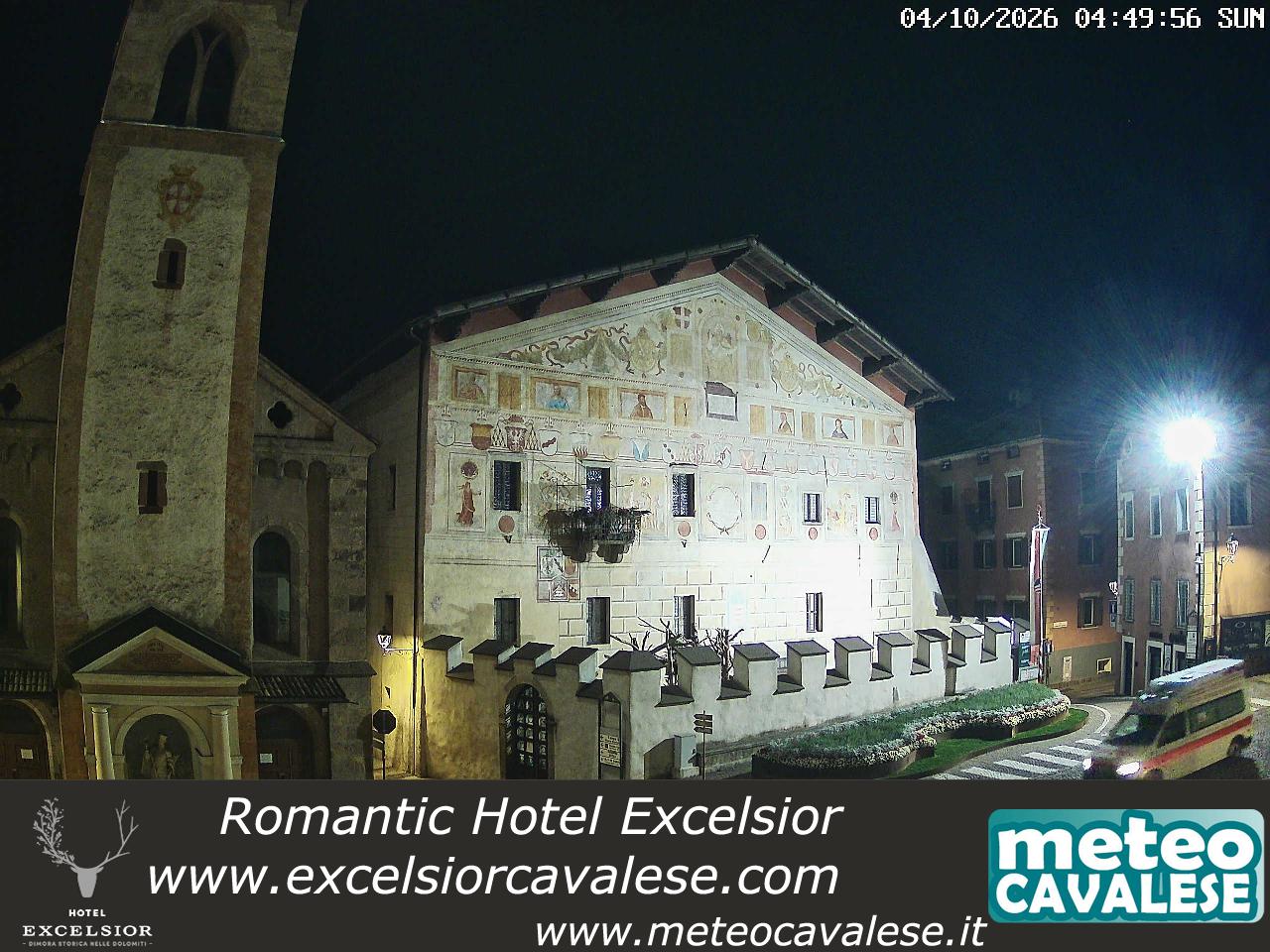 Webcam Meteo Cavalese