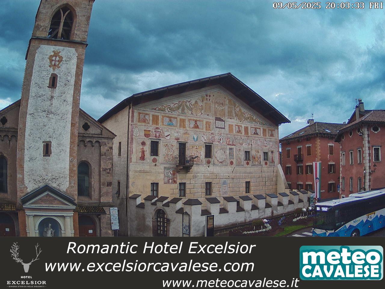 Webcam Meteo Cavalese