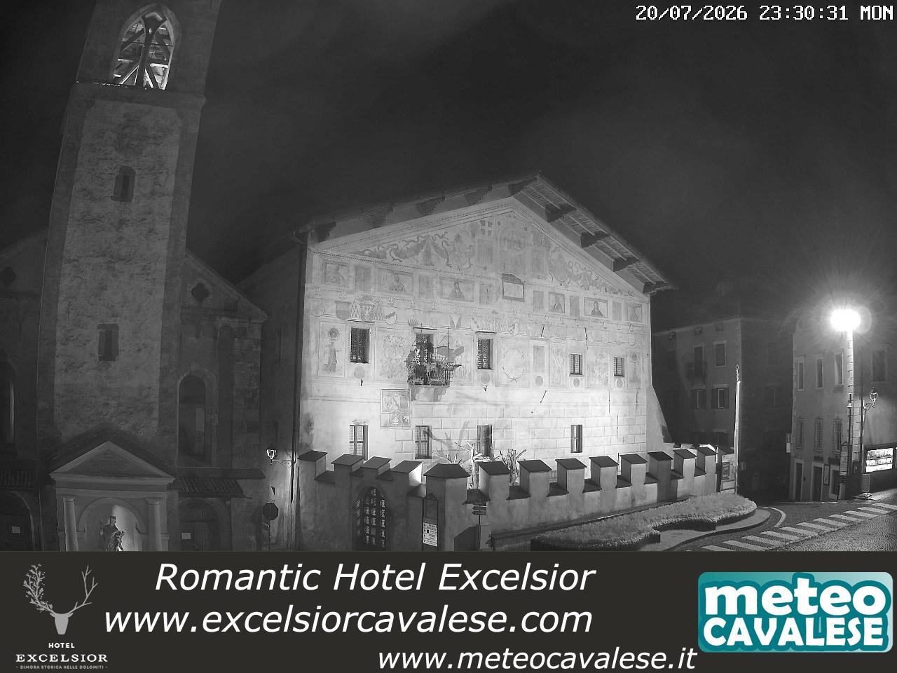 Webcam Meteo Cavalese