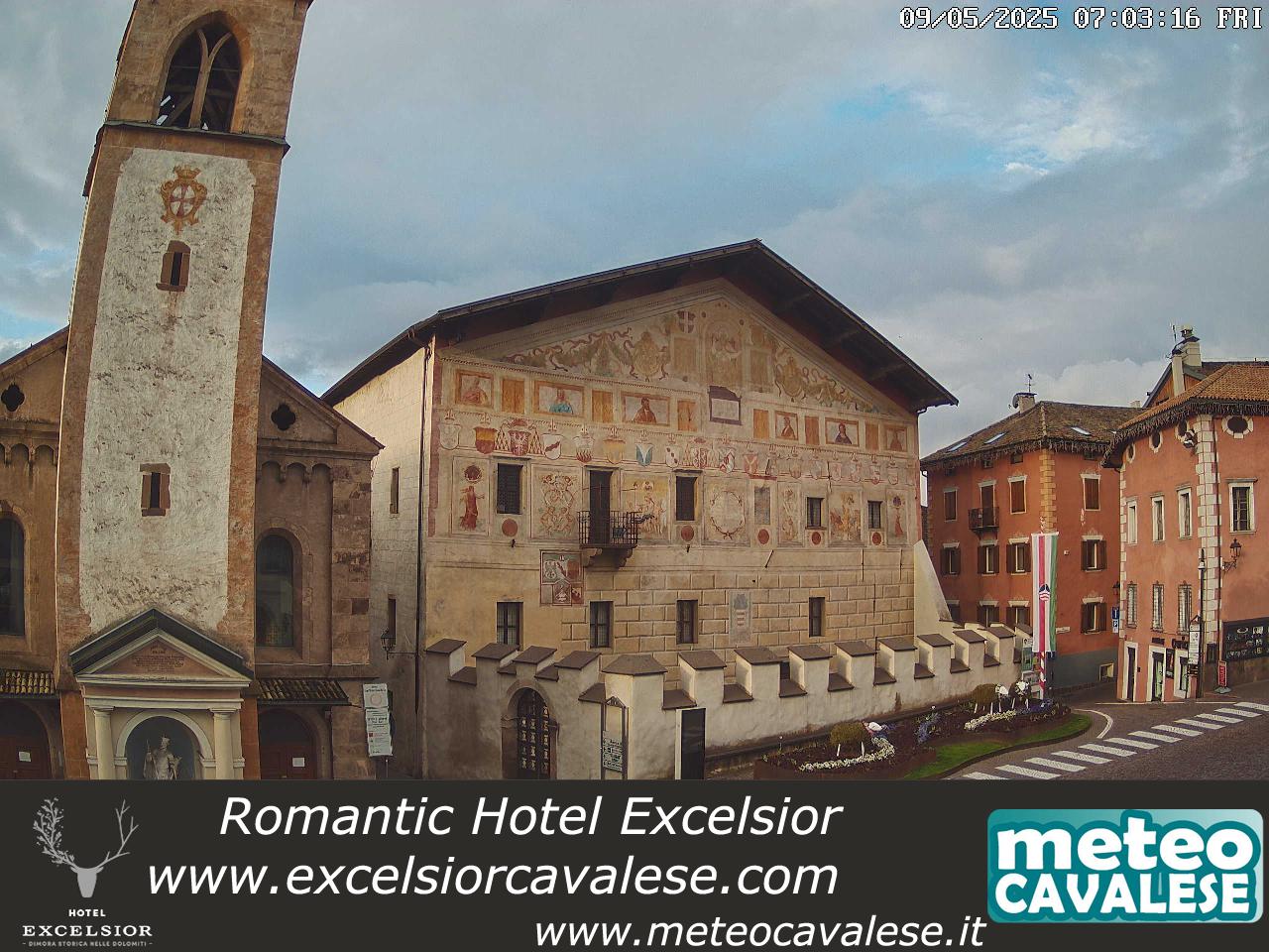Webcam Meteo Cavalese