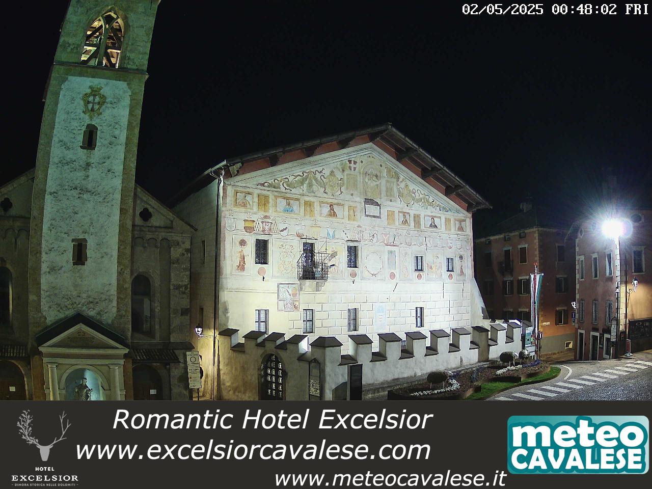 Webcam Meteo Cavalese