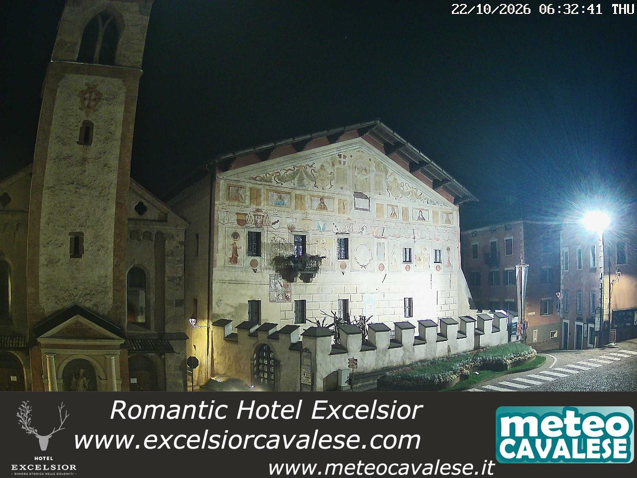 Webcam Meteo Cavalese