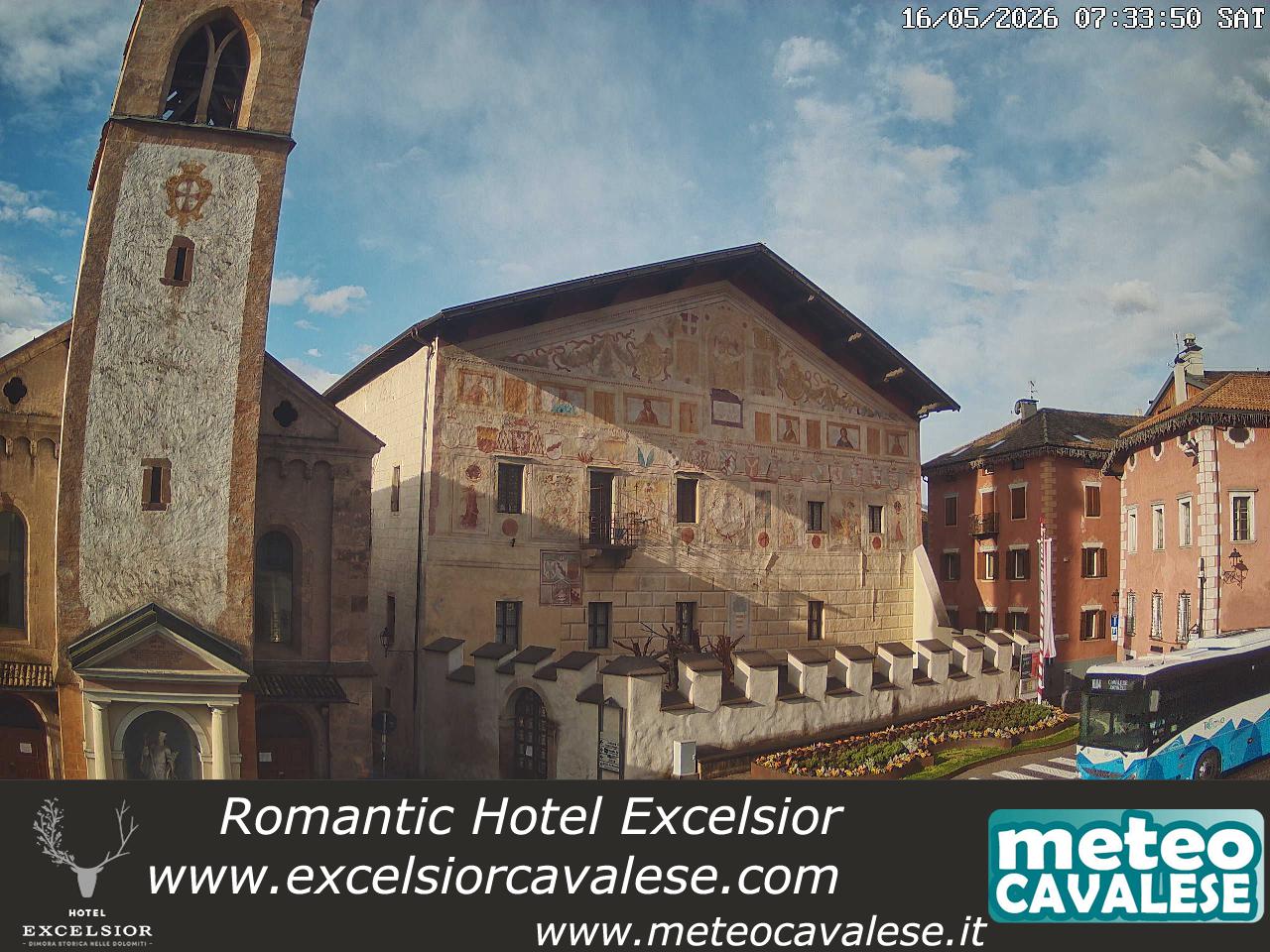 Webcam Meteo Cavalese