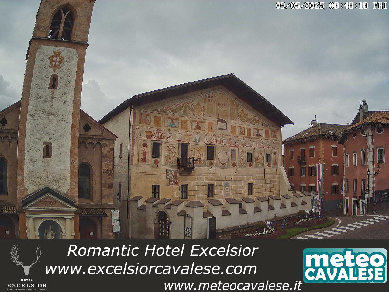 Webcam Meteo Cavalese