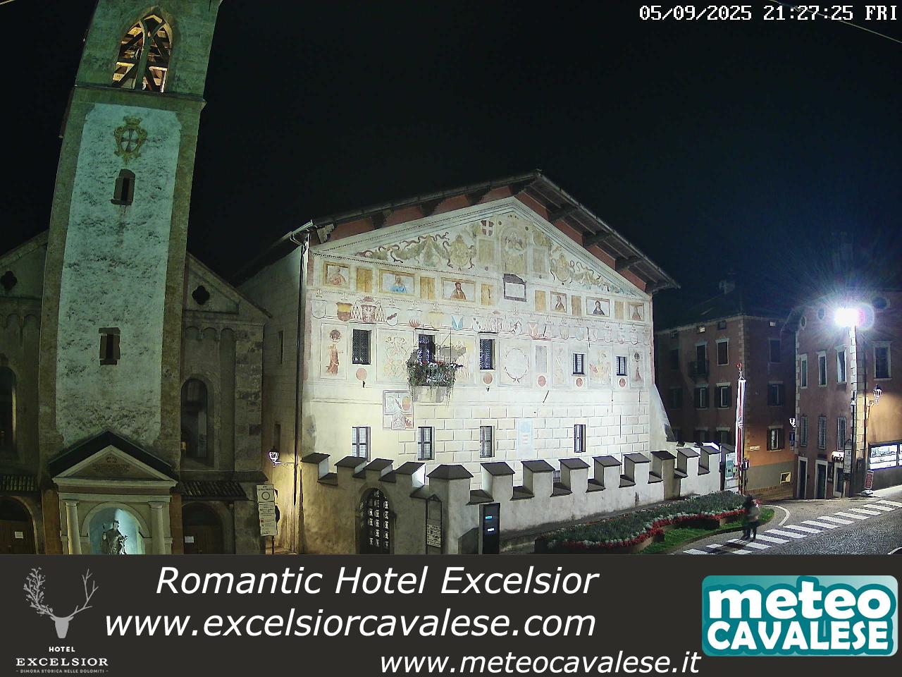 Webcam Meteo Cavalese