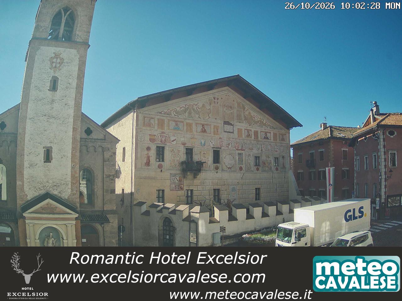 Webcam Meteo Cavalese