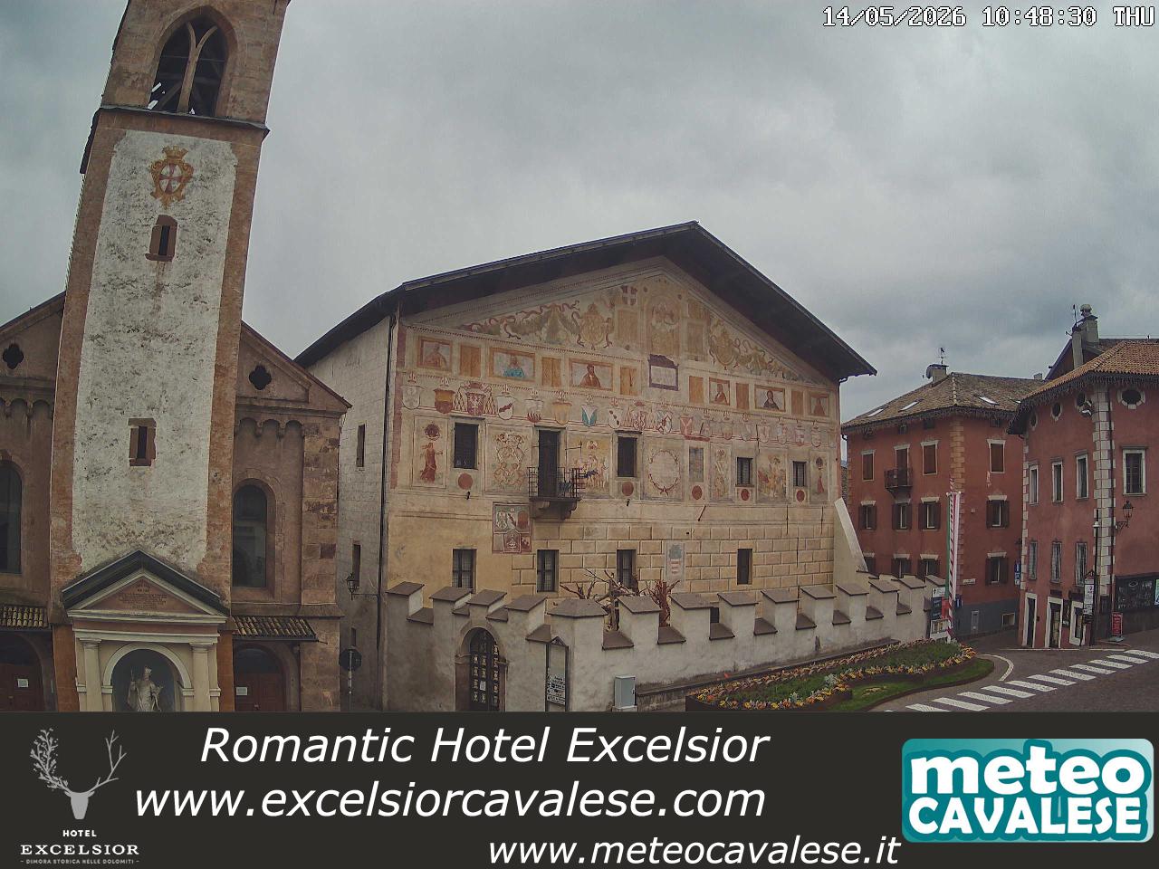 Webcam Meteo Cavalese