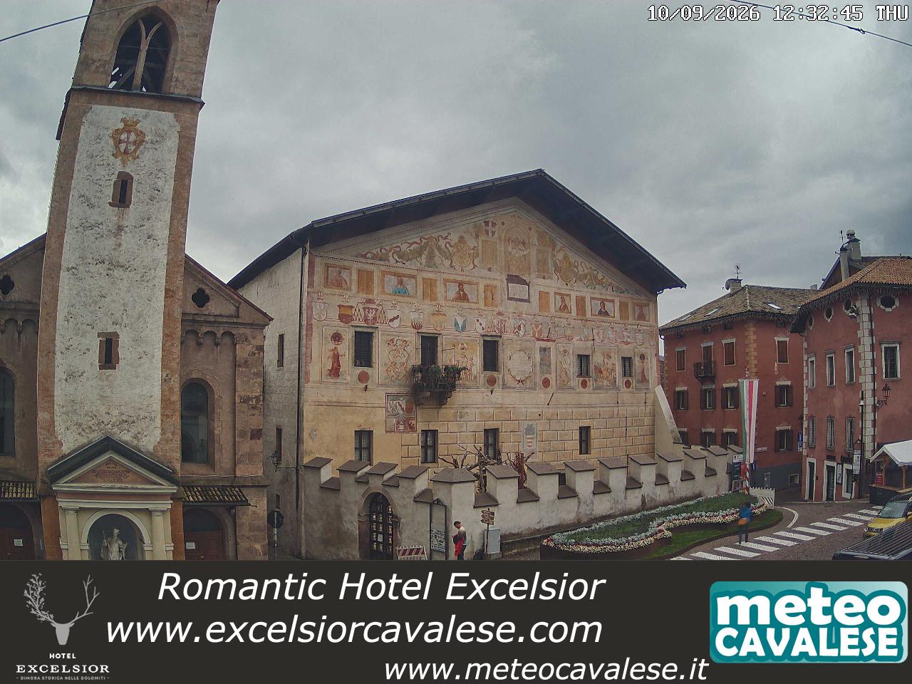 Webcam Meteo Cavalese
