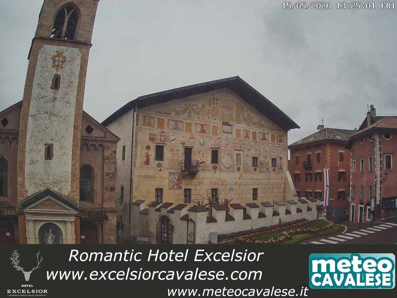Webcam Meteo Cavalese