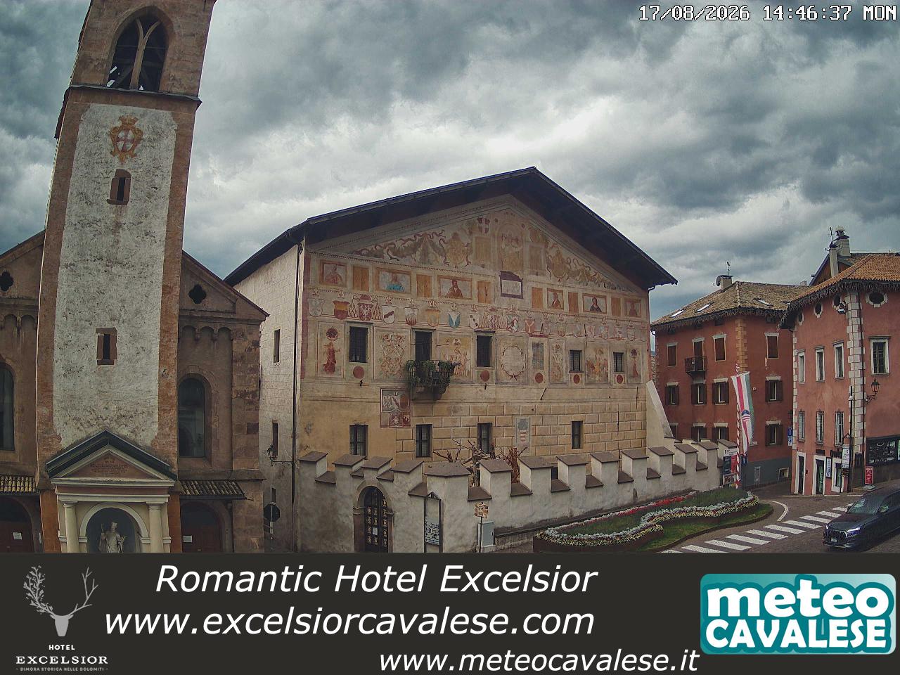 Webcam Meteo Cavalese