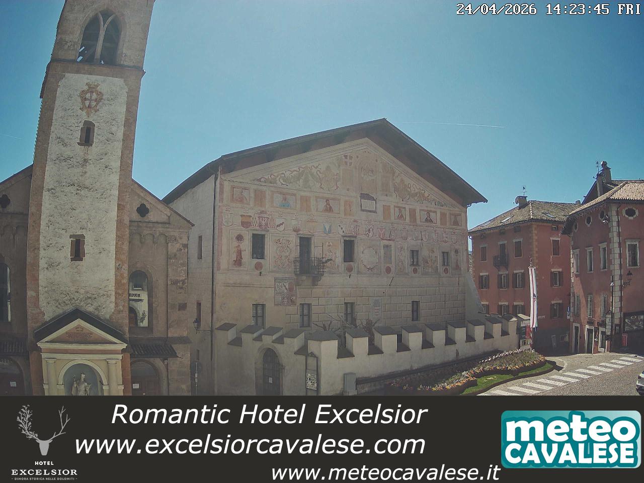Webcam Meteo Cavalese
