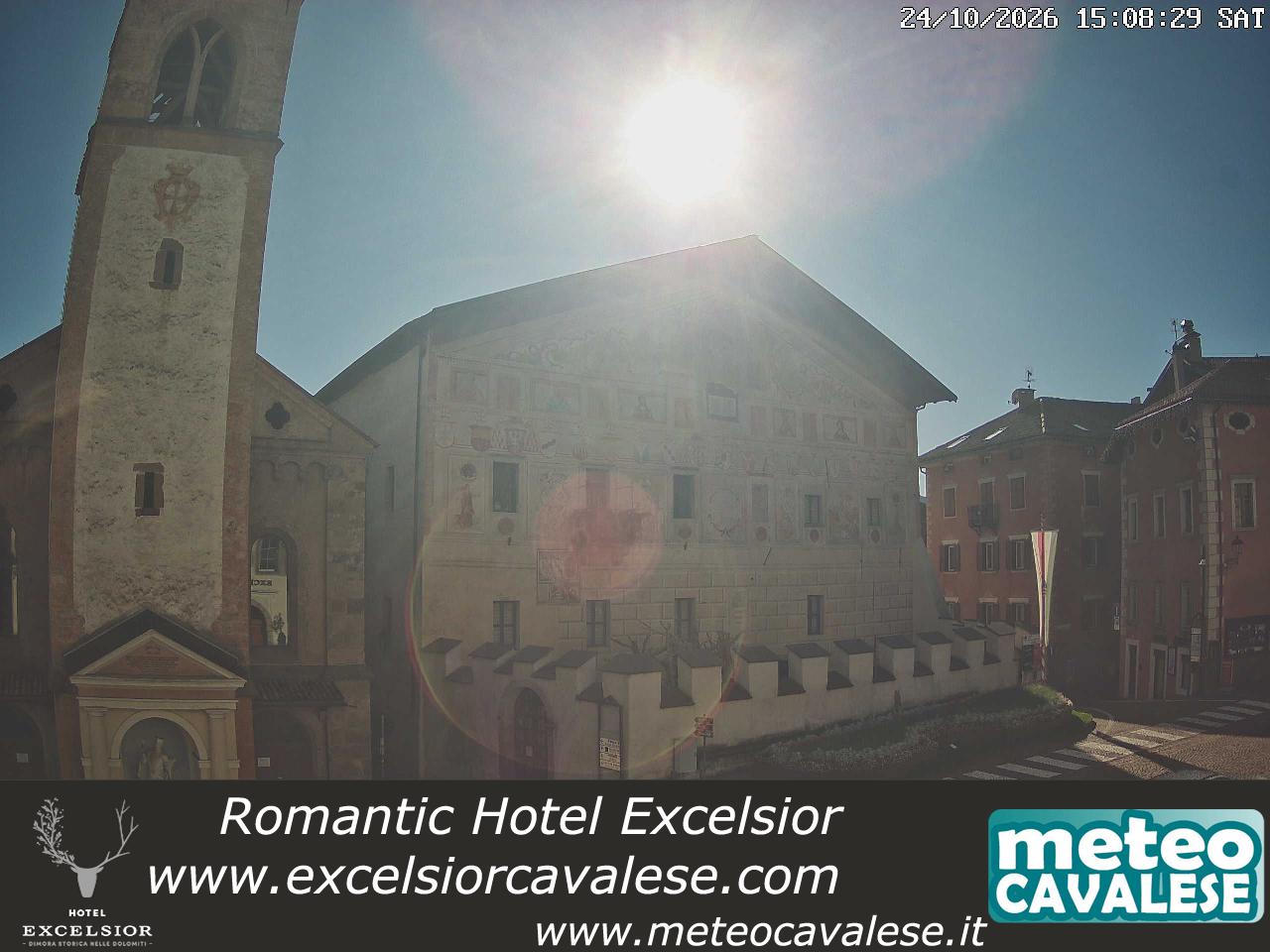 Webcam Meteo Cavalese