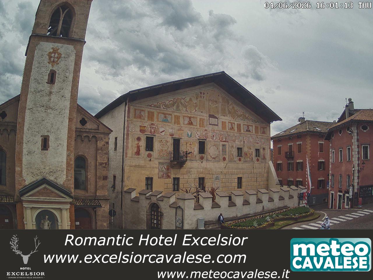 Webcam Meteo Cavalese