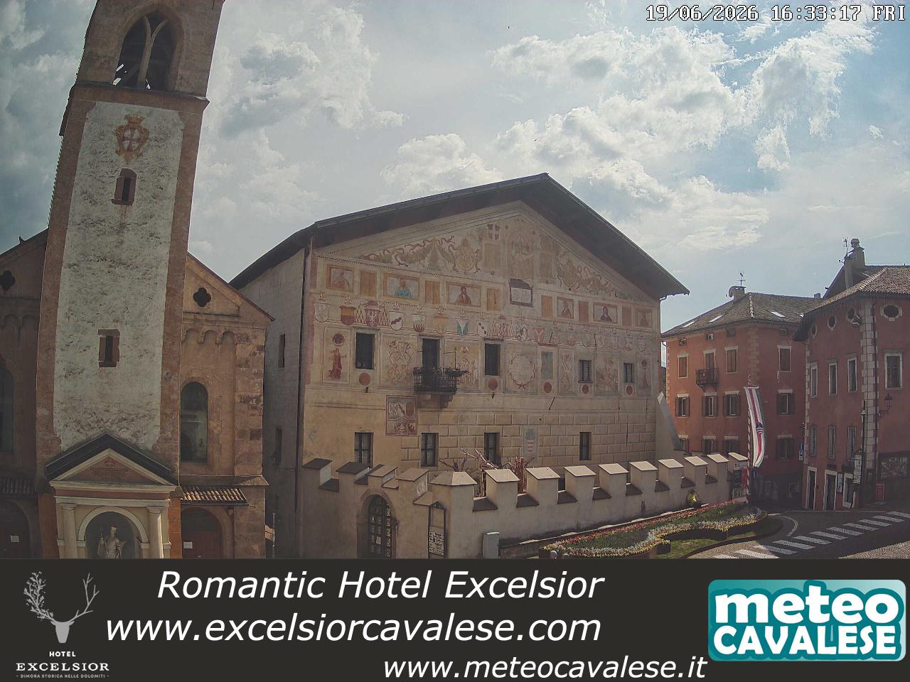 Webcam Meteo Cavalese