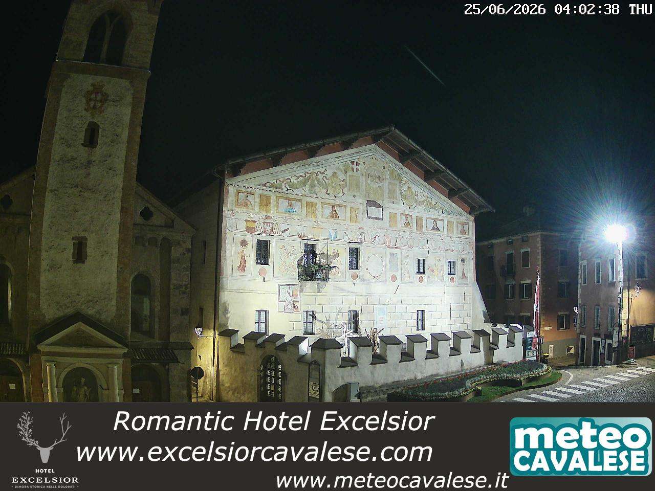 Webcam Meteo Cavalese