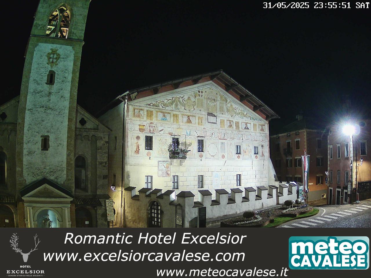 Webcam Meteo Cavalese