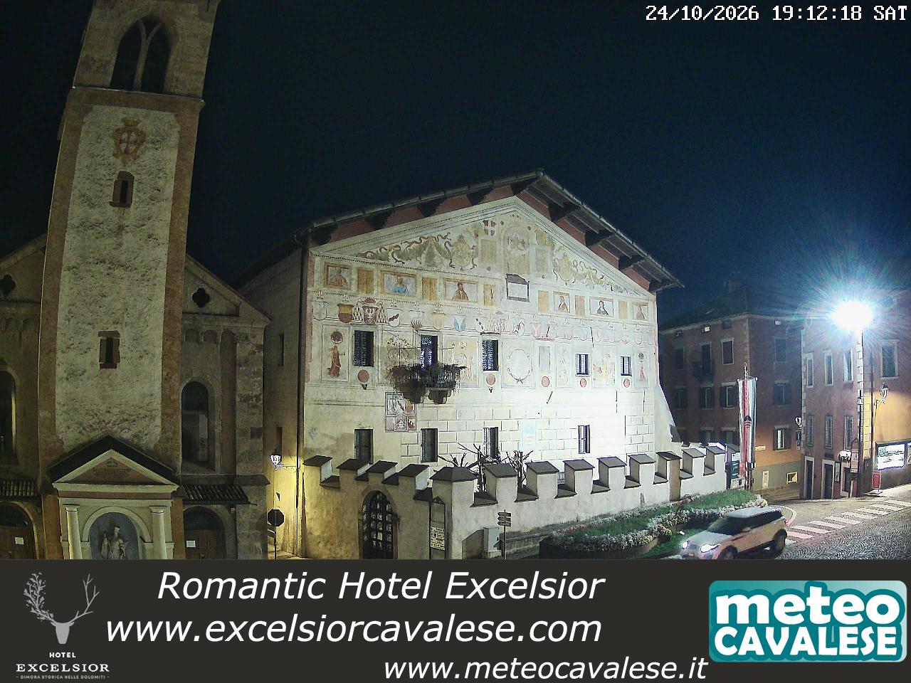 Webcam Meteo Cavalese