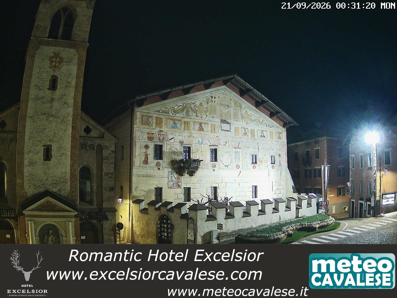 Webcam Meteo Cavalese