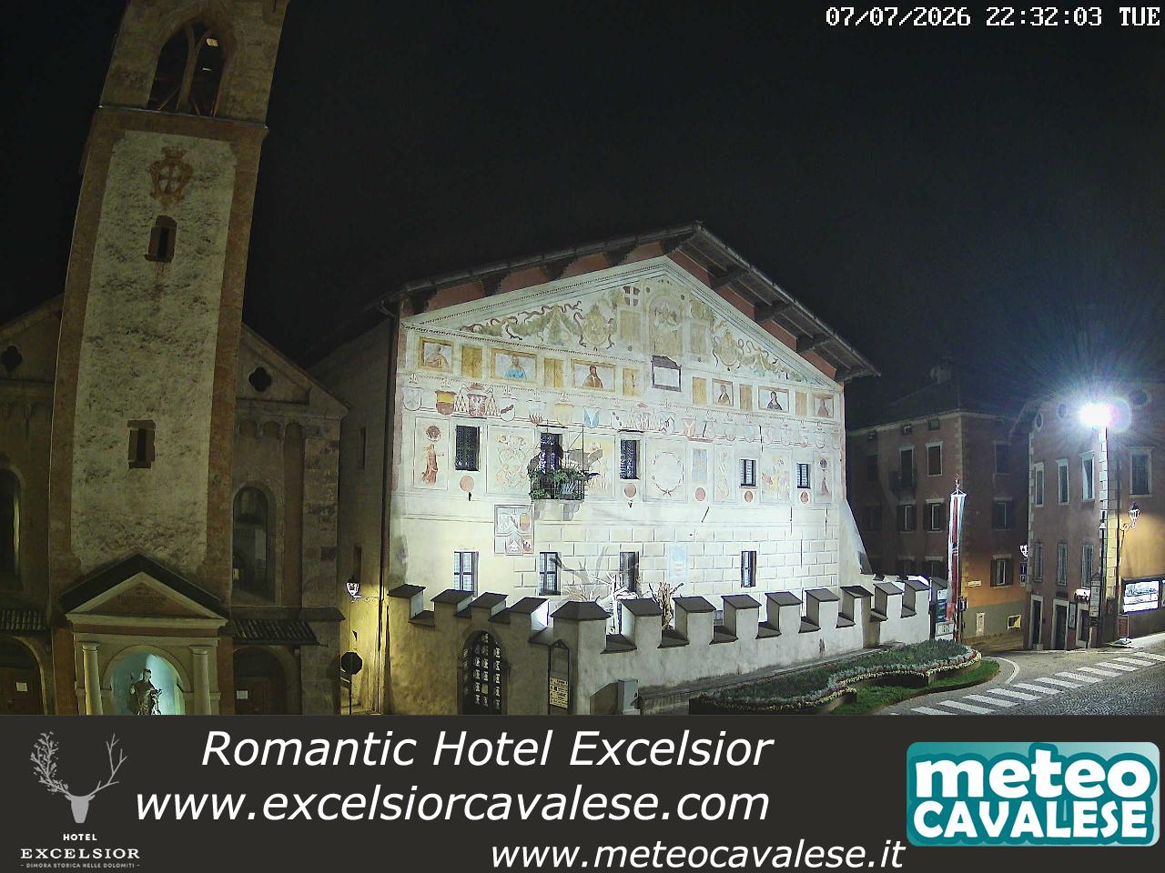 Webcam Meteo Cavalese