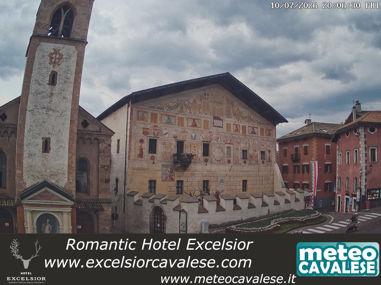 Webcam Meteo Cavalese