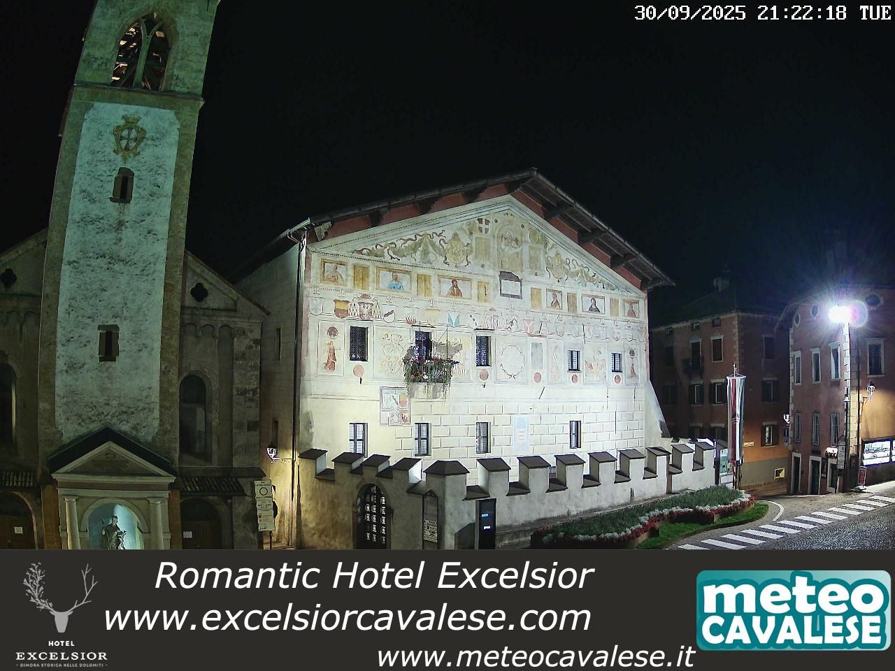 Webcam Meteo Cavalese