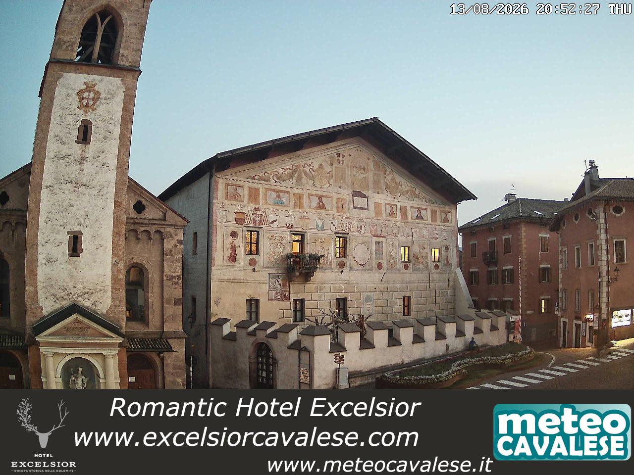 Webcam Meteo Cavalese