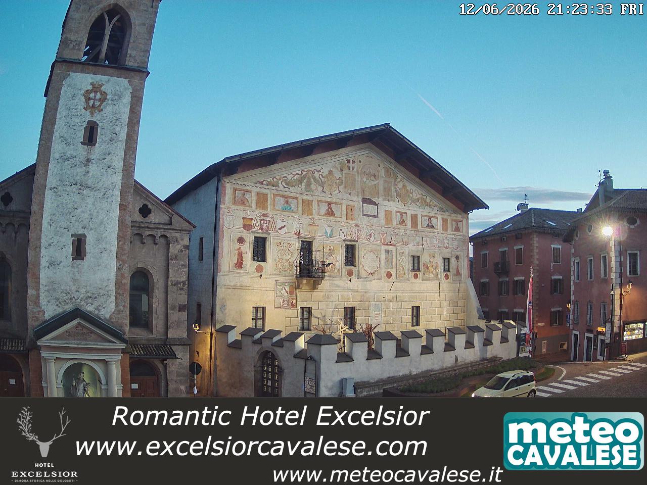 Webcam Meteo Cavalese