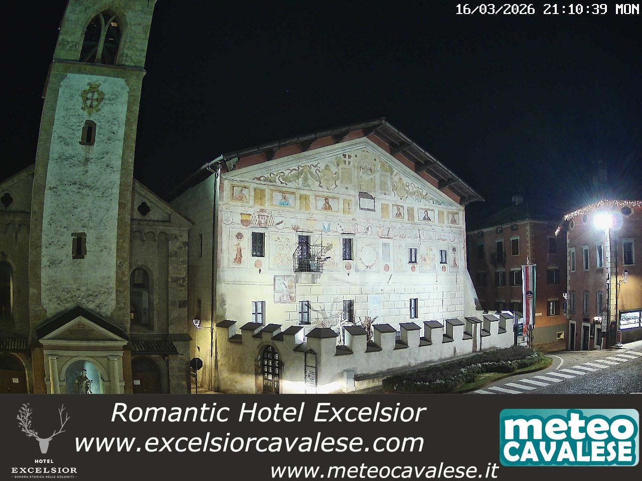 Webcam Meteo Cavalese