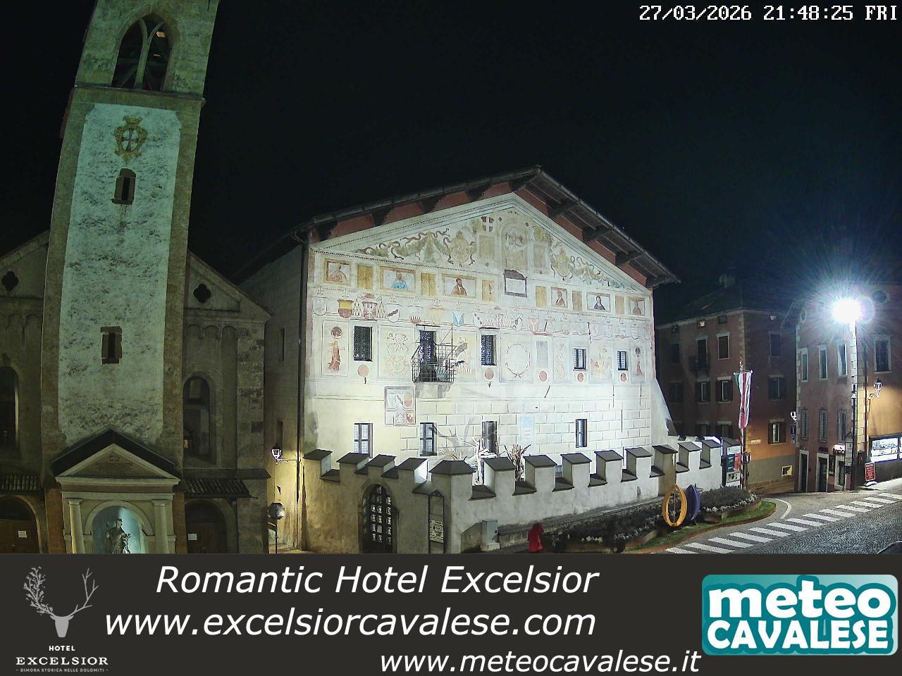 Webcam Meteo Cavalese