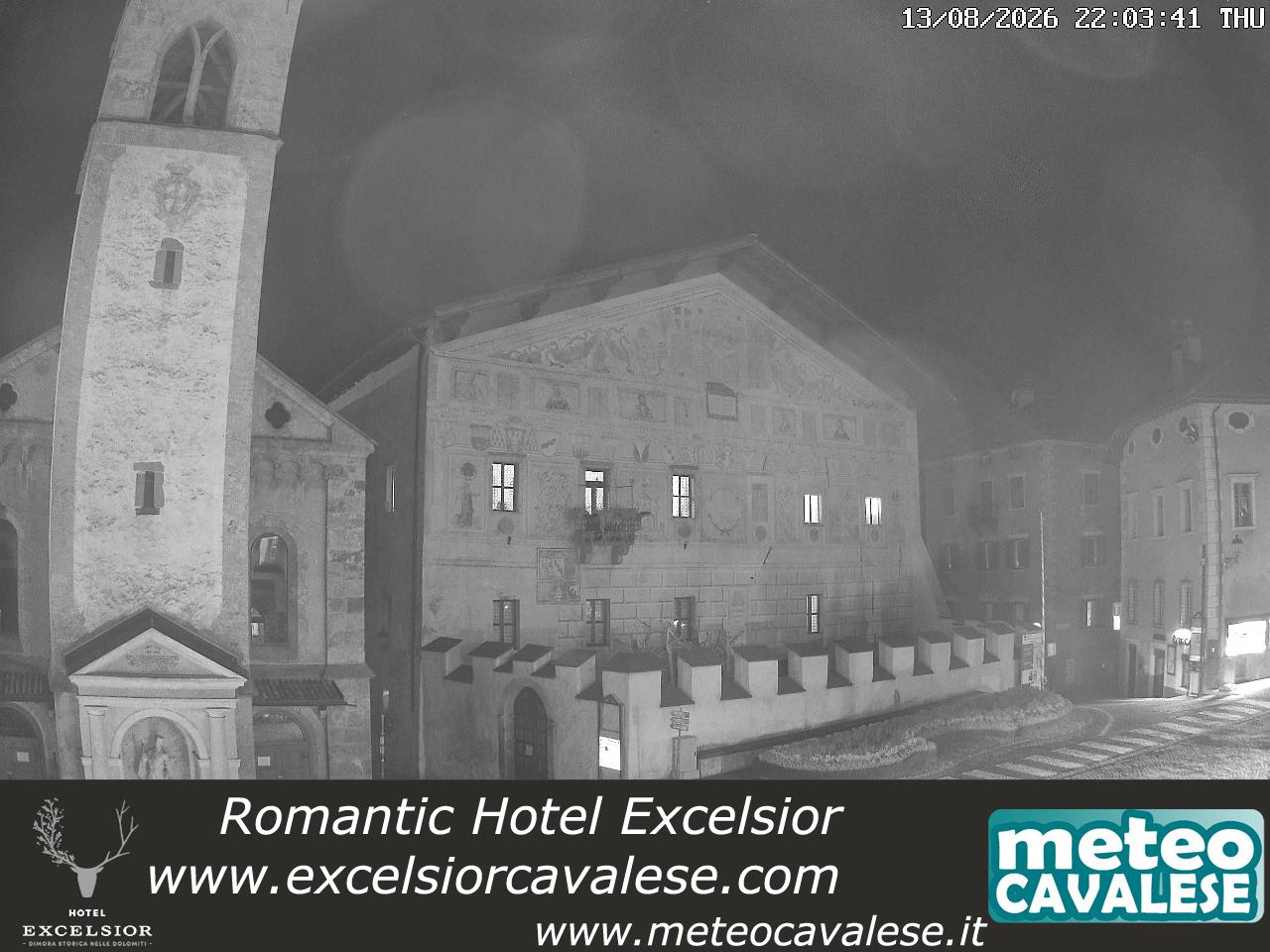 Webcam Meteo Cavalese