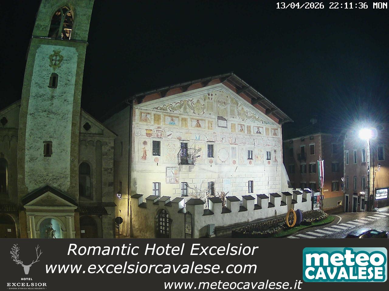 Webcam Meteo Cavalese