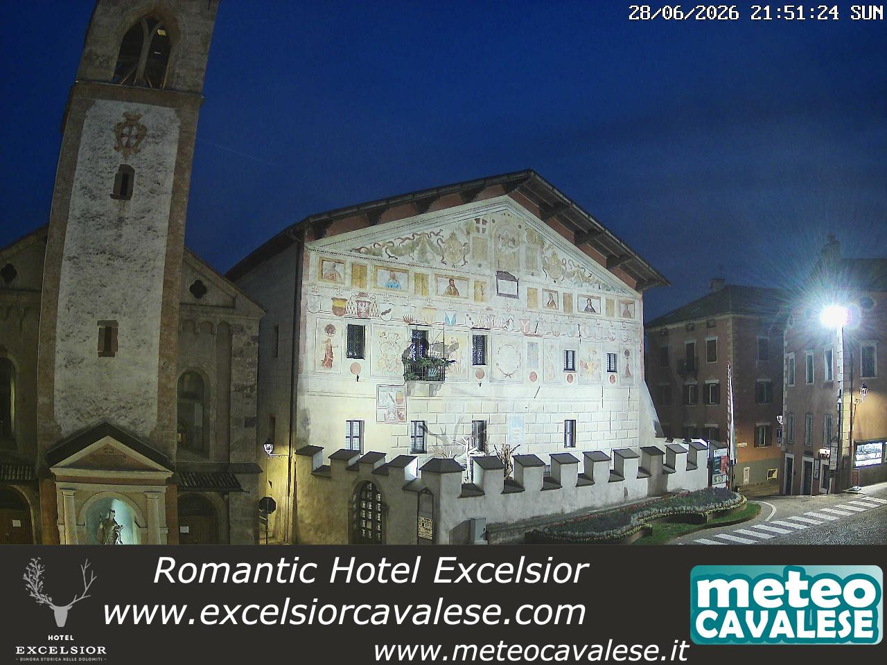 Webcam Meteo Cavalese