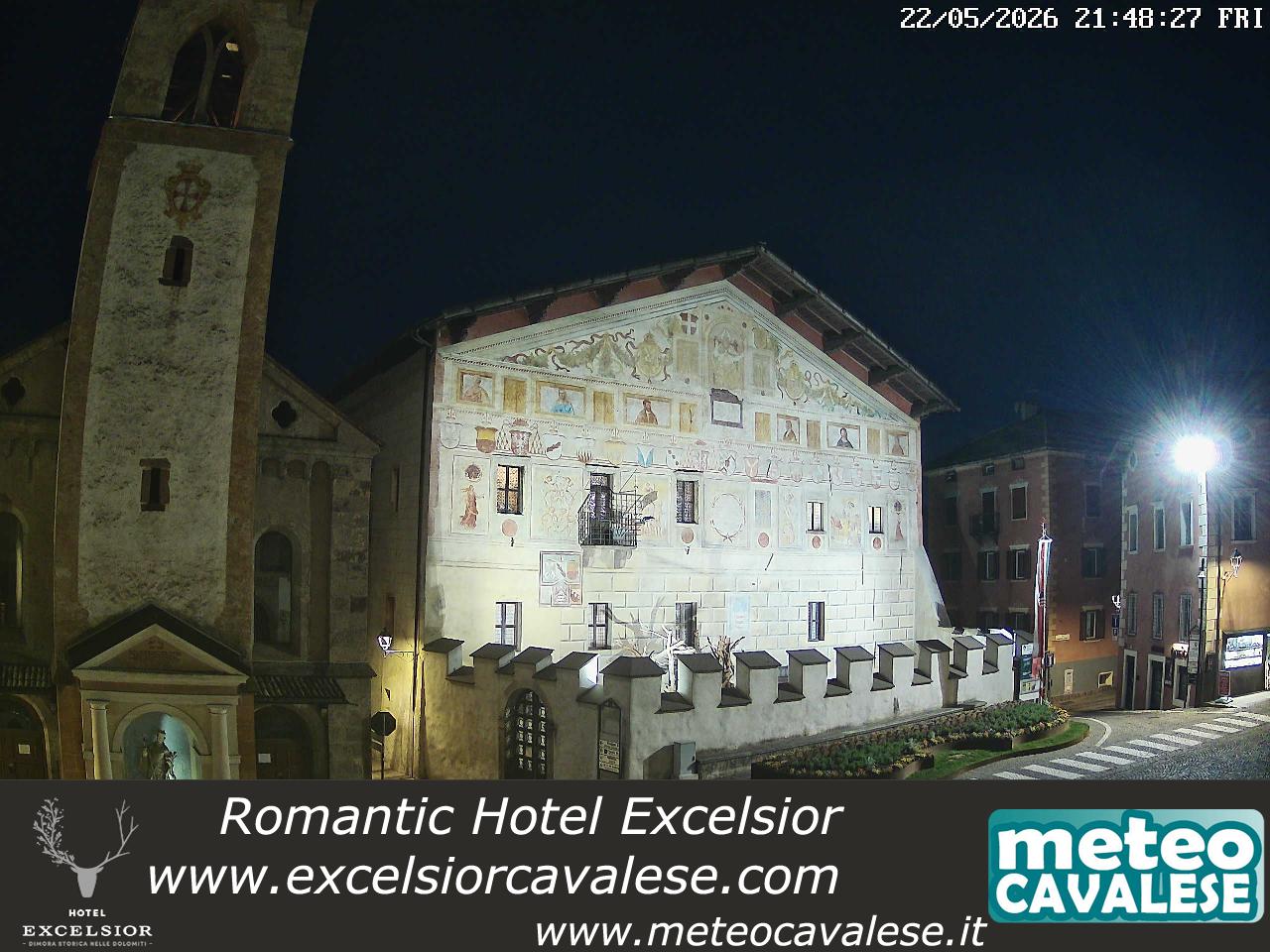 Webcam Meteo Cavalese