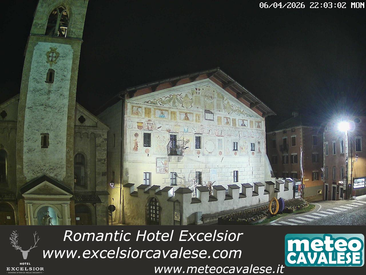 Webcam Meteo Cavalese