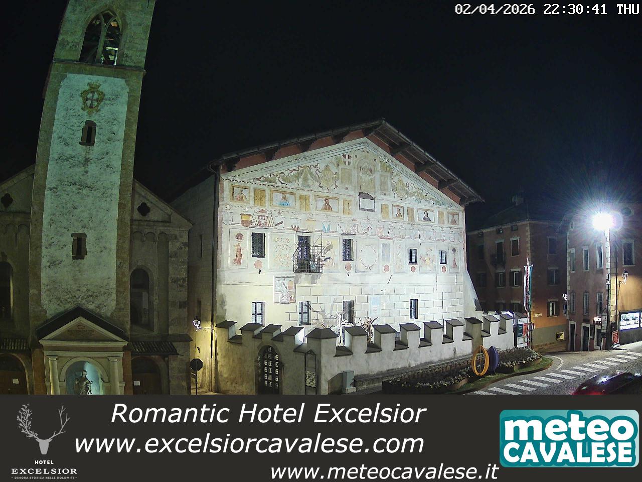 Webcam Meteo Cavalese