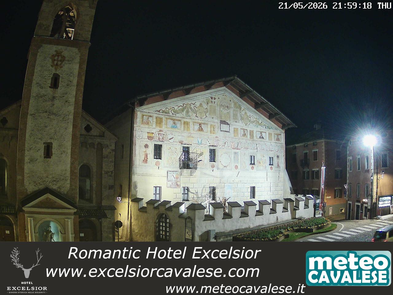 Webcam Meteo Cavalese
