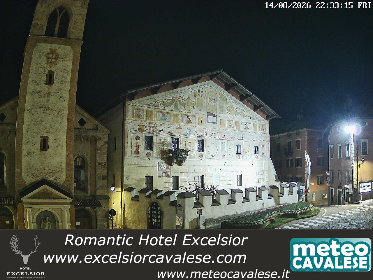 Webcam Meteo Cavalese