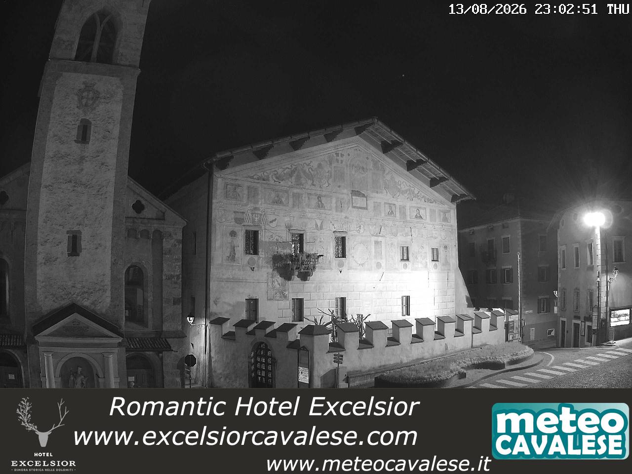 Webcam Meteo Cavalese